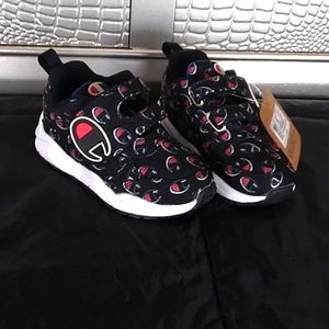 Champion toddler shoe
